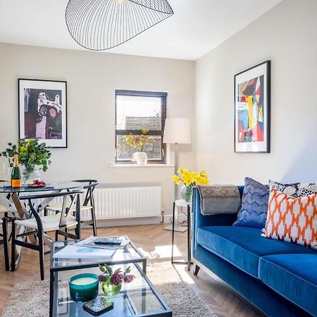 Redfearn Apartment York Luaran gambar