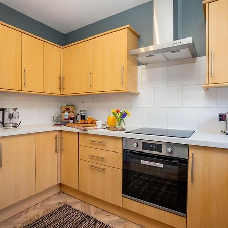 Redfearn Apartment York Luaran gambar