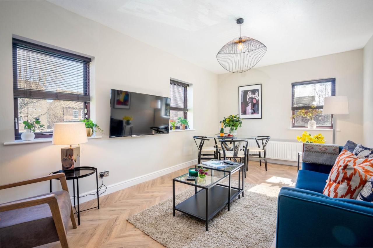 Redfearn Apartment York Luaran gambar