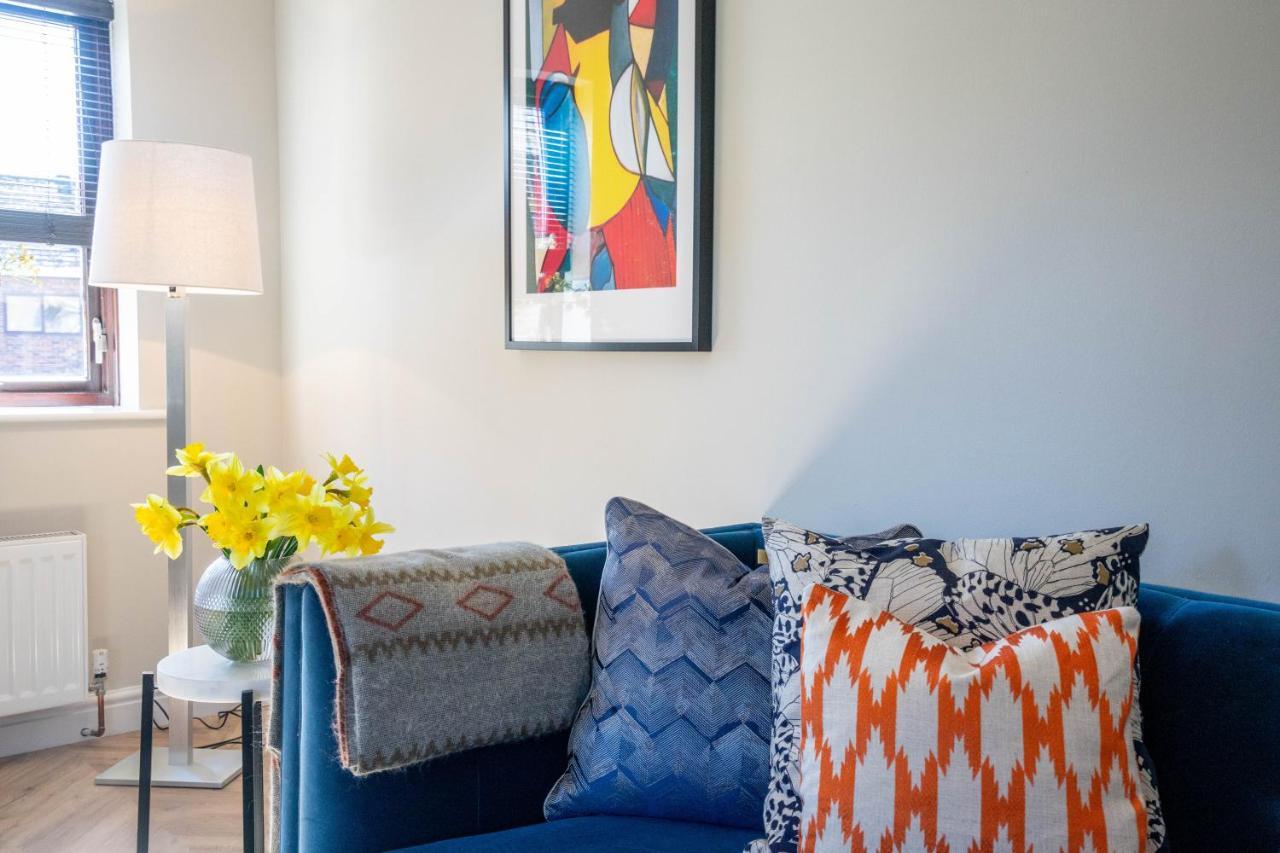 Redfearn Apartment York Luaran gambar