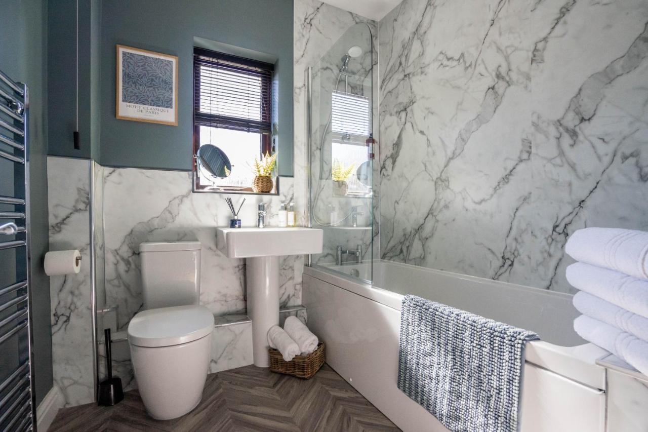 Redfearn Apartment York Luaran gambar