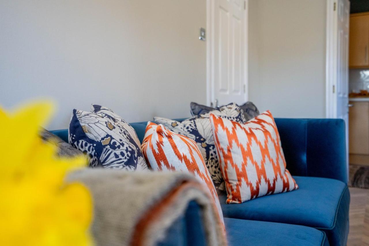 Redfearn Apartment York Luaran gambar