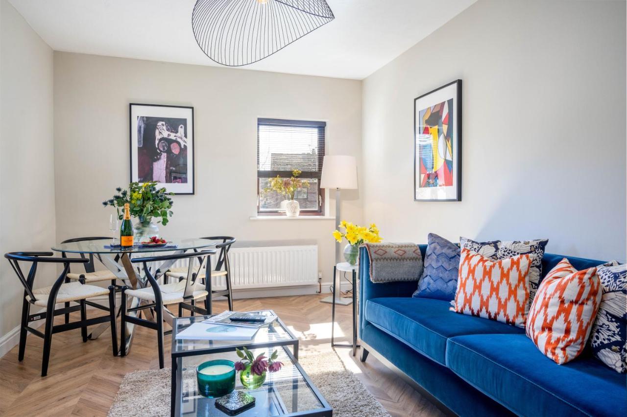 Redfearn Apartment York Luaran gambar
