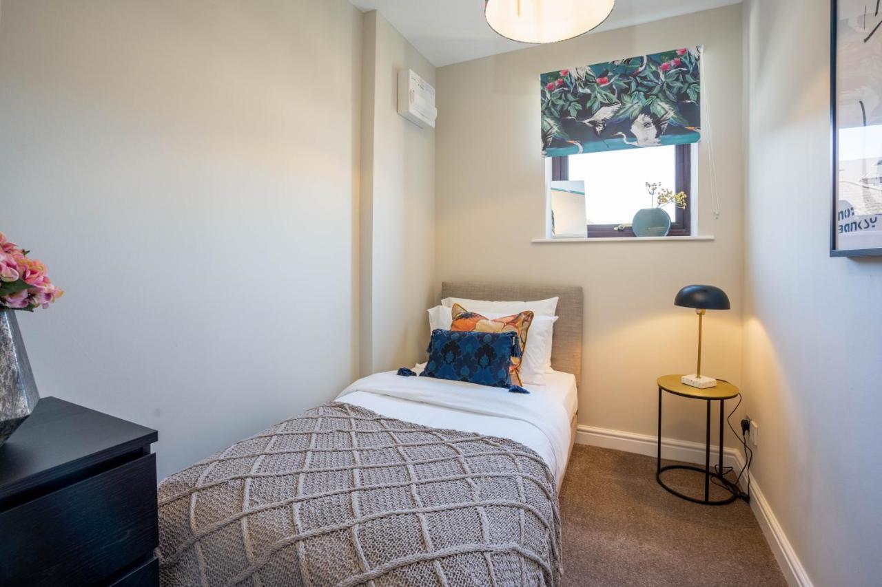 Redfearn Apartment York Luaran gambar