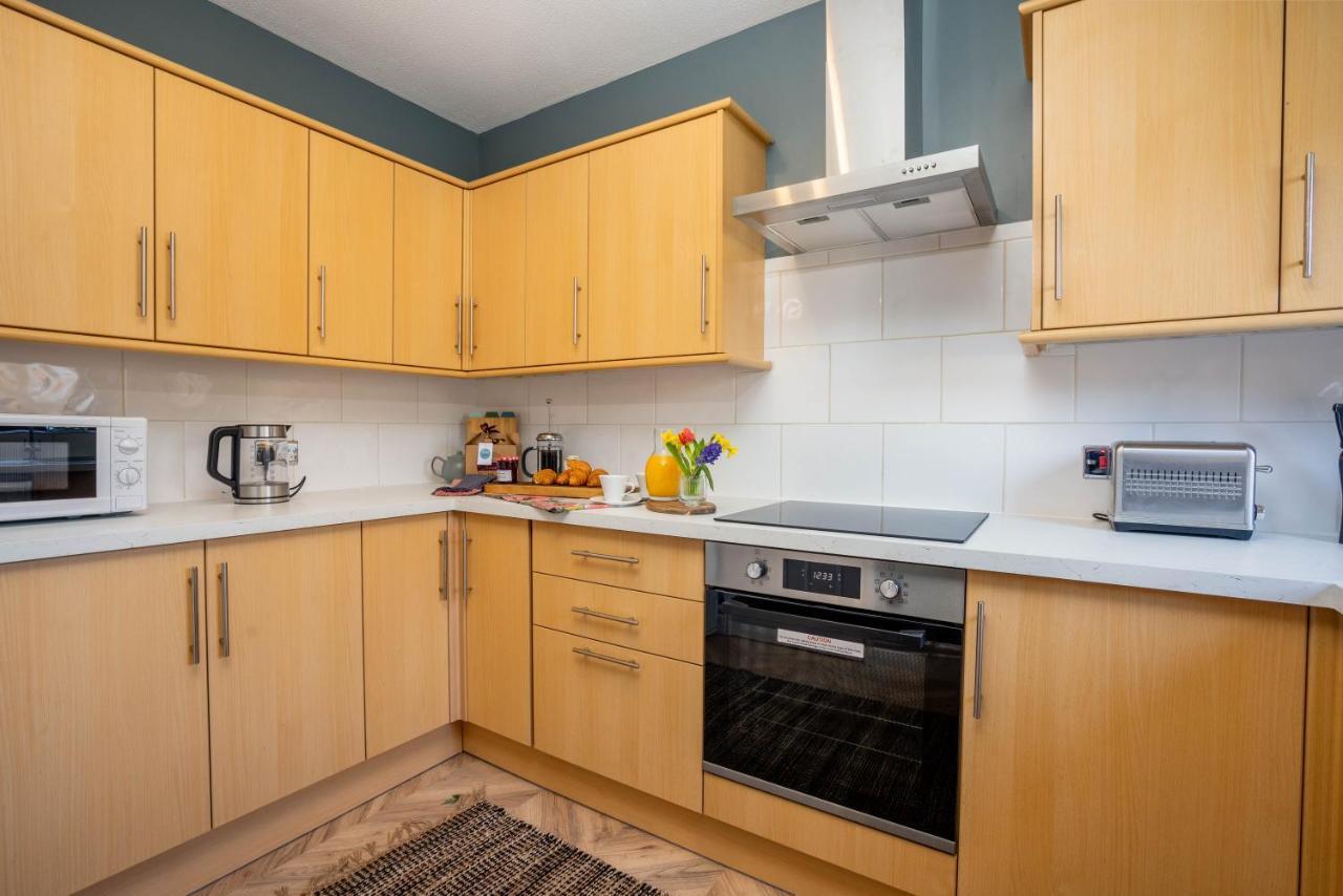 Redfearn Apartment York Luaran gambar