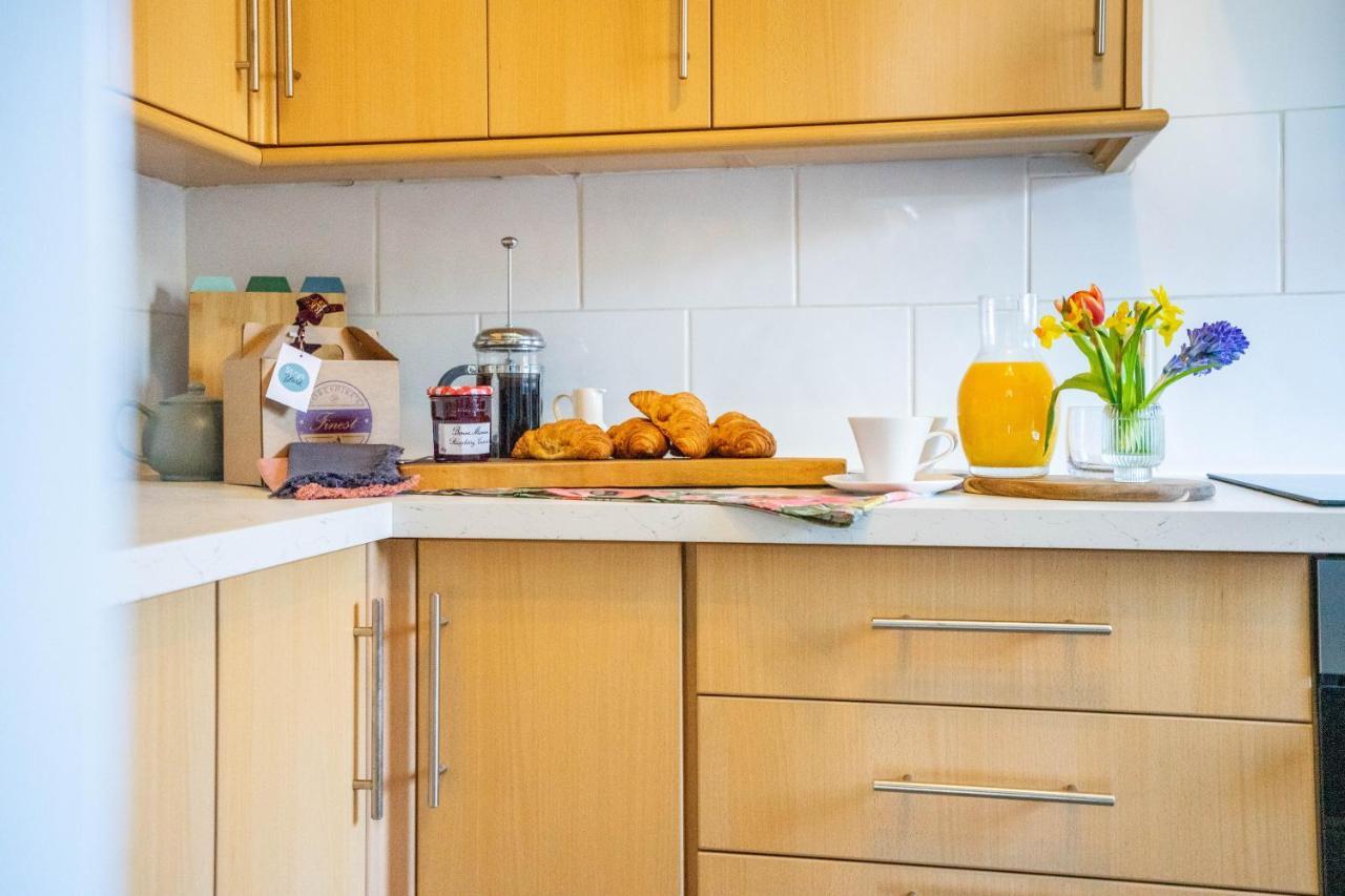 Redfearn Apartment York Luaran gambar