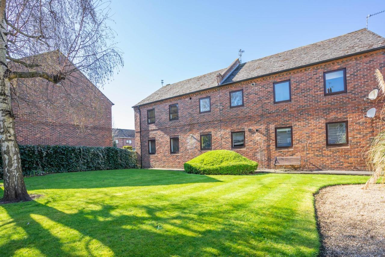 Redfearn Apartment York Luaran gambar